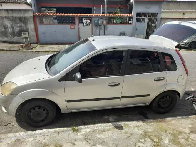 Ford Fiesta 1.0 8V Flex/class 1.0 8V Flex 5P 2022