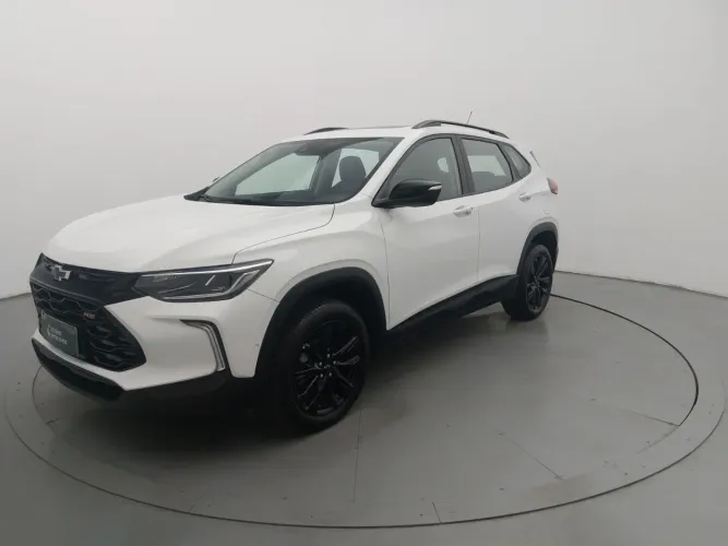 Chevrolet Tracker RS 1.2 Turbo 12V Flex Aut. 2025