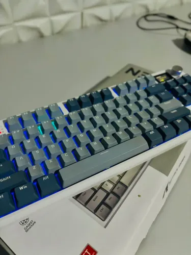 TECLADO ATTACK SHARK K86