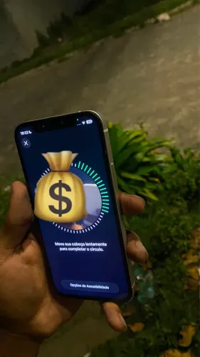 iPhone 12 branco