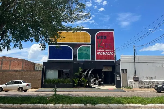 Sala Comercial Mobiliada a 400m do PV Shopping