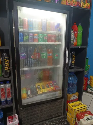 Expositora de bebidas