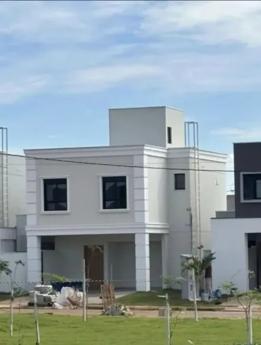 Aluguel sobrado condominio fechado jardins lyon 4 quartos