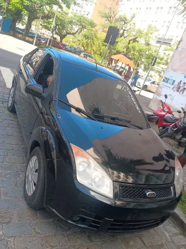 Ford Fiesta Sed. 1.6 8V Flex 4P 2010