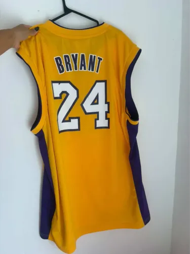 Camisa Kobe Bryant Original 