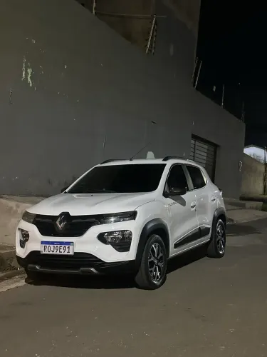 Renault Kwid Outsider 1.0 Flex 12V 5P Mec. 2023