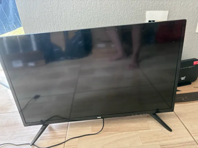 Televisão AOC 32 polegadas