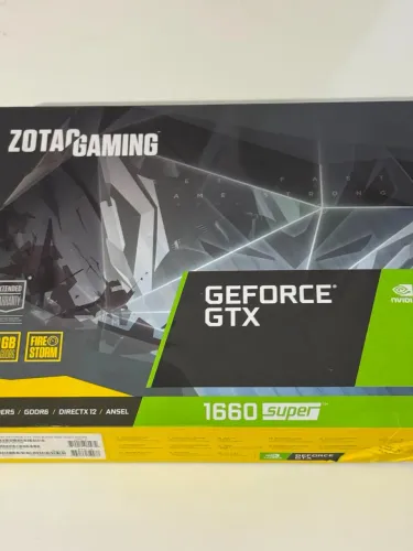 GTX 1660 super