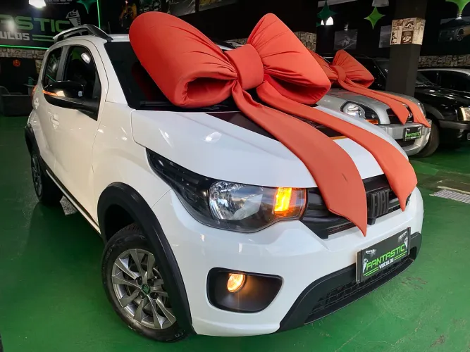 Fiat Mobi Trekking 1.0 Flex 5P 2024