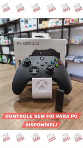 Controle sem fio PARA PC