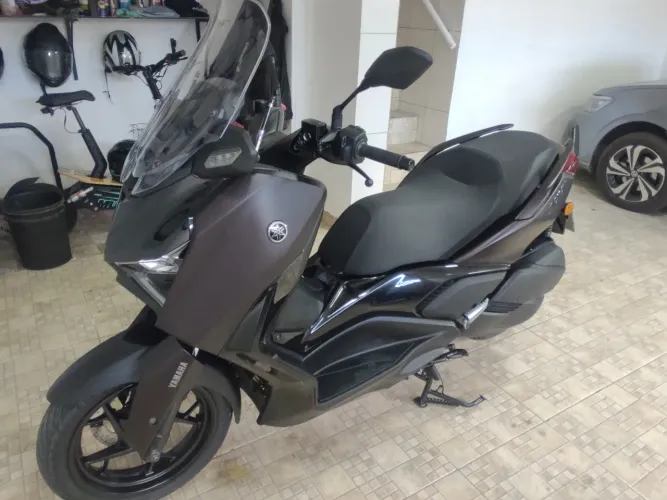 X max 300 aceito troca por crosser e Bross