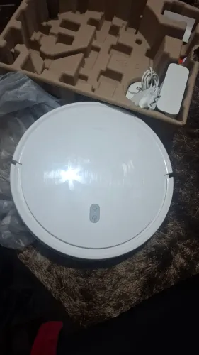 Robot Vacuum E10