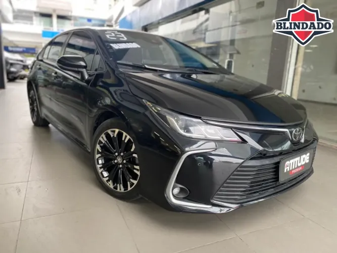 Toyota Corolla 2.0 XEI 16V Flex 4P Automatico 2023