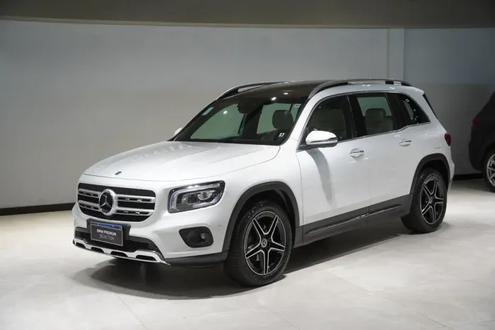 Mercedes-Benz GLB 200 Progressive 1.3 TB 16V AUT 2020
