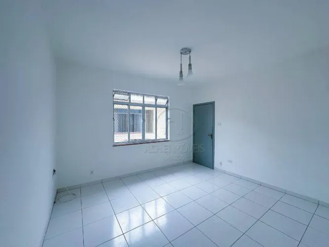 Apartamento para alugar no Boqueirão - Santos/SP