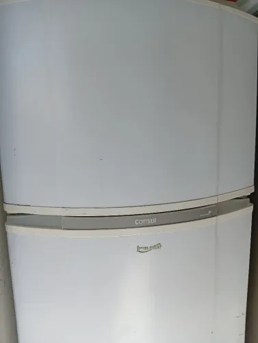 Geladeira Consul Frost Free entrego 