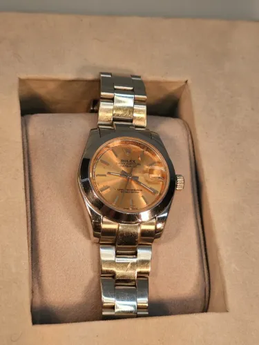 Relógio Rolex Oyster Datajust C 