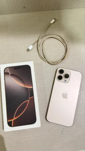 iphone 16 PRO MAX 256GB