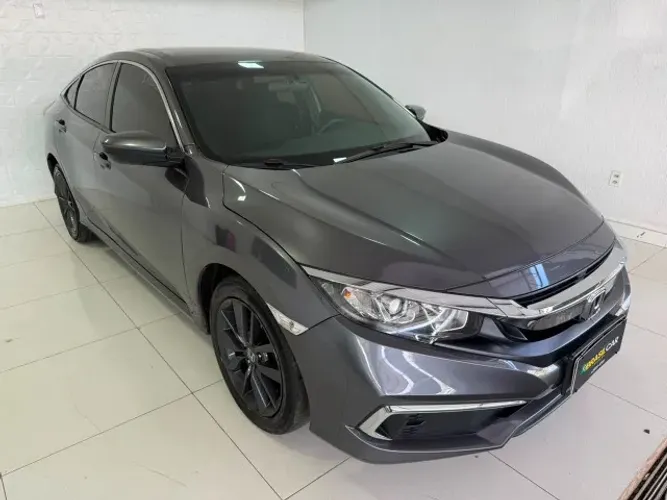 Honda Civic Sedan LX 2.0 Flex 16V Aut. 4P 2020