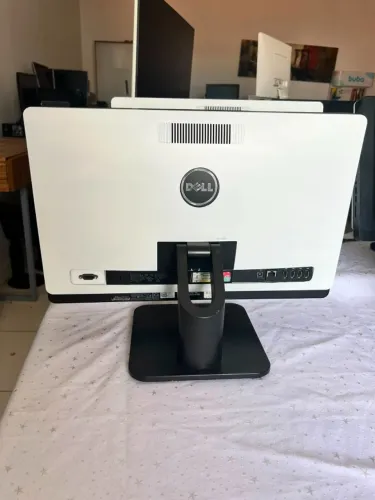 Computador Branco Dell Core i3 para Empresa