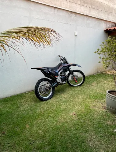 CRF 250f 