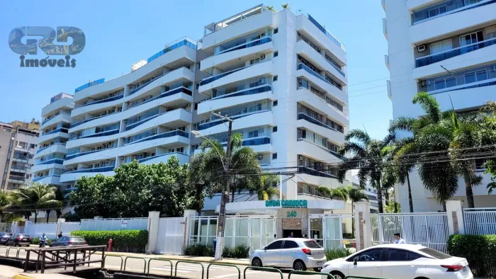 Aluguel Cobertura Duplex 5qtos sendo 3 suítes, terraço Gourmet, 3vagas cobertas