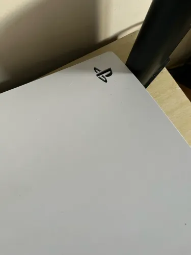 Ps5 1 controle mídia física 