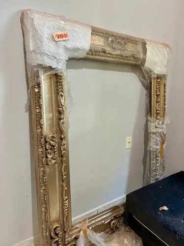 Moldura Antiga