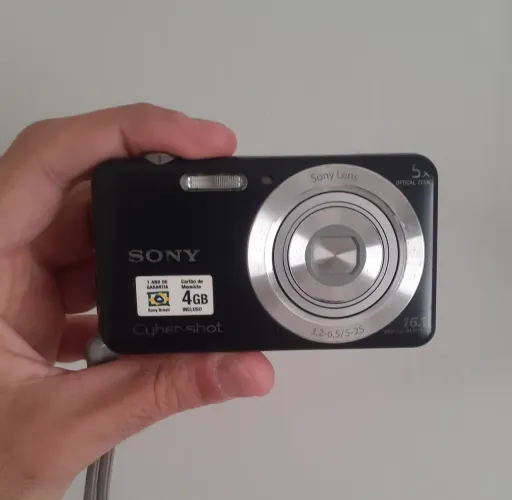 Camera digital Sony Cyber-shot DSC W710 - 16.1MP