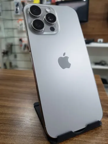 Iphone 16 Pro Max 256gb Natural Titanio