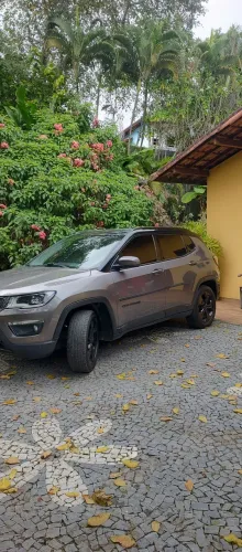 Jeep Compass Night Eagle 2.0 4X4 TB Dies. AUT 2018