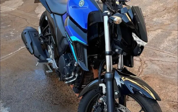 YAMAHA FAZER ABS<br>250