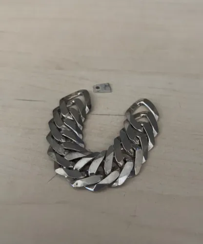29g de Prata (925 / Elo Duplo / 20mm)