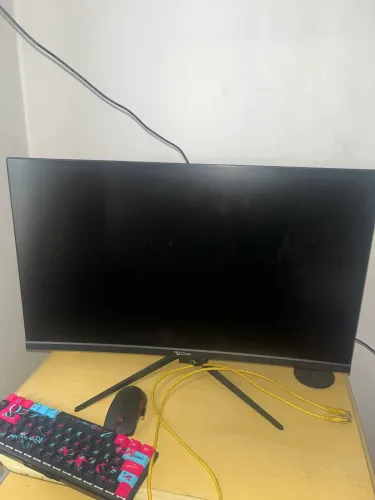 Monitor 240hz Duex Curvo