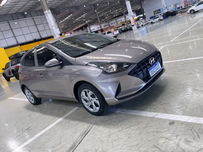 Hyundai HB20 Vision 1.0 Flex 12V MEC 2021