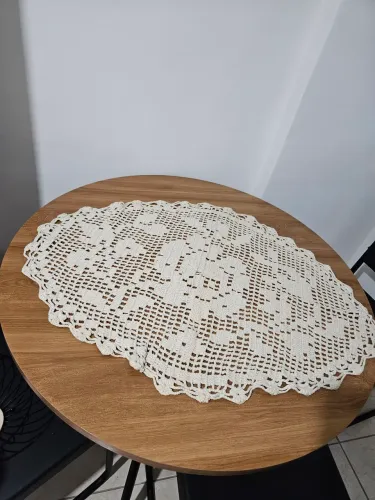 Passadeira croche