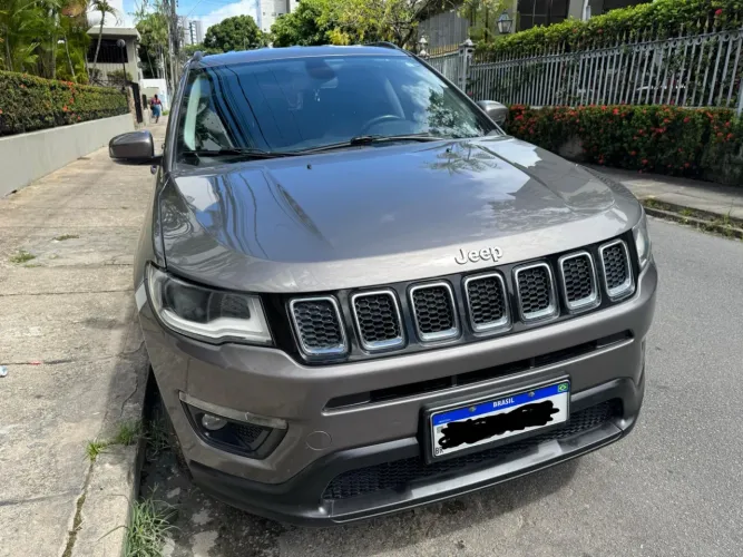 Jeep Compass Sport 2.0 4X2 Flex 16V Aut. 2020