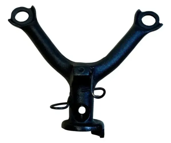 Suporte de guidão Biz 125 