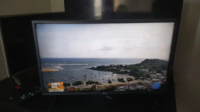 TV LG SMART 32 POLEGADAS FUNCIONANDO PERFEITAMENTE, NÃO FASSO ENTREGA