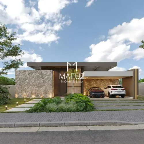 Casa em condomínio à venda, 4 quartos, 4 suítes, 4 vagas, Condomínio Vitória Golf Residenc