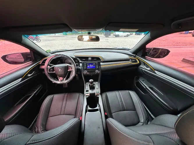 Honda Civic Sedan Sport 2.0 Flex 16V Mec.4p 2017