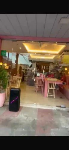 Repasse restaurante e Doceria