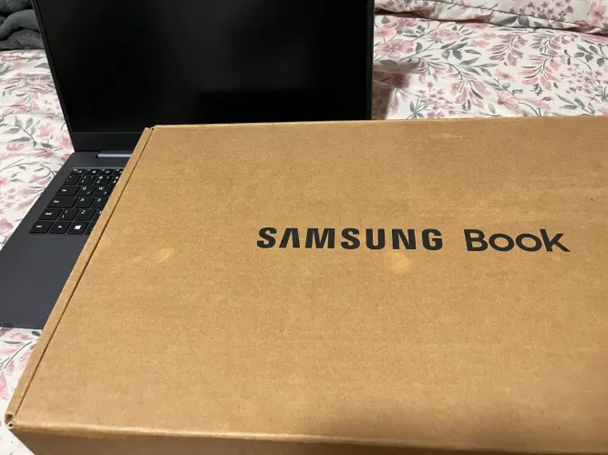 Notebook Samsung