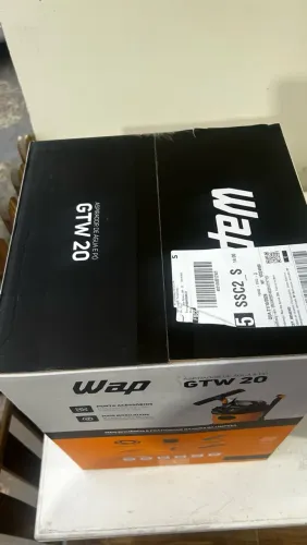 ASPIRADOR WAP GTW 20