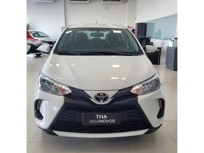 Toyota Yaris XL Live Sedan 1.5 Flex 16V 4P AUT 2025