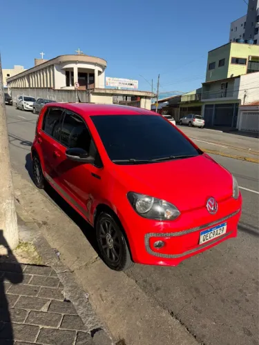Volkswagen Up! RUN I Motion 1.0 Total Flex 12V 5P 2017