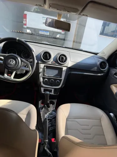 Volkswagen Gol Geração IV Trend 1.0 8V MI Total Flex Mec. 2P 2013