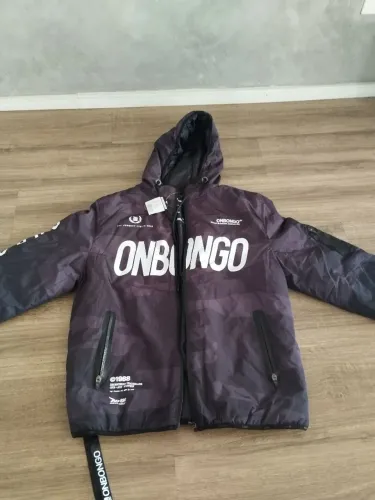 Jaqueta onbongo original tamanho M