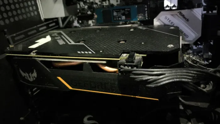 Vendo ou troco rtx 2060 praticamente nova