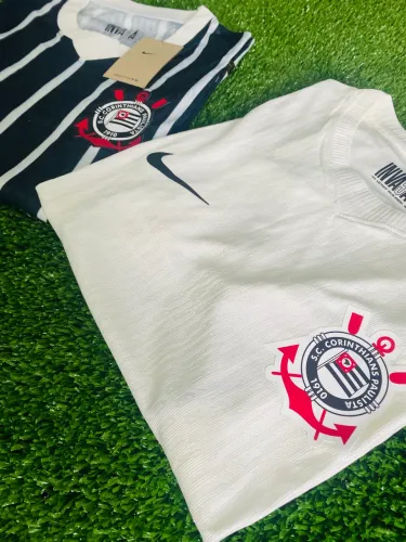 Camisa jogador Corinthians 2026
